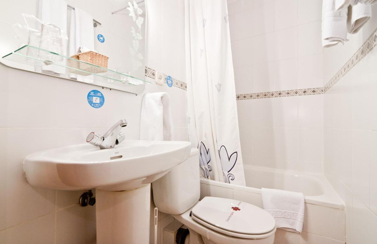 Habitación Triple Básica