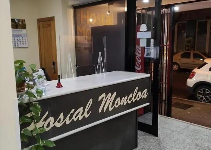 Hostal Moncloa